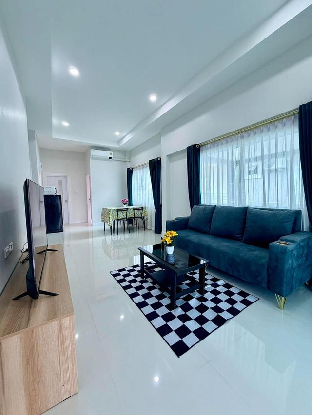 บ้านให้เช่า หัวหิน โครงการศีธารินทร์ หนองขอน 12
