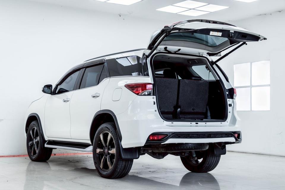 รหัสรถ 4A868 FORTUNER 2.8 TRD SPORTIVO 4WD 2018 5