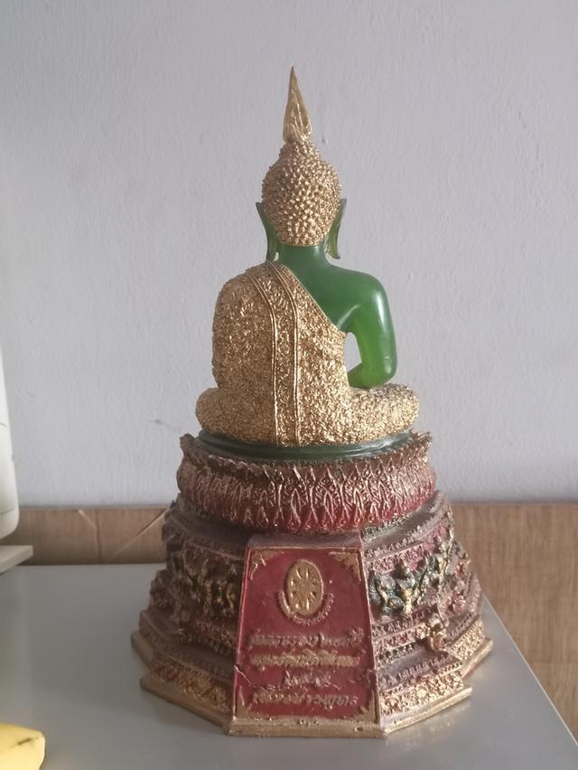 พระบูชา​  พระแก้วมรกต ฉลอง​​200​ ปี​ รัตนโกสินทร์​ ปี​2525 รูปที่ 5