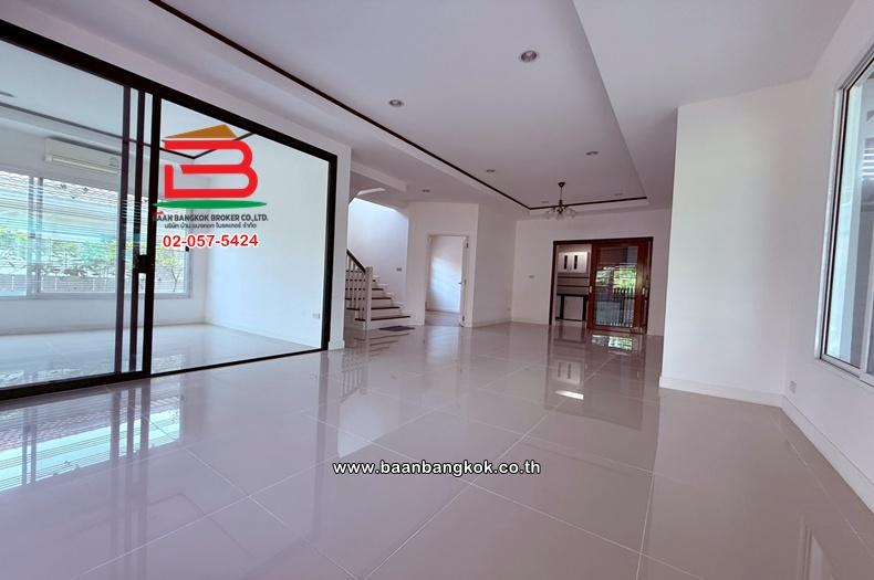 บ้านเดี่ยว เนื้อที่ 53 ตร.ว. หมู่บ้านชัยพฤกษ์ (ซอยวัดลาดปลาดุก) ถนนกาญจนาภิเษก ตำบลบางรักพัฒนา อำเภอบางบัวทอง นนทบุรี 5