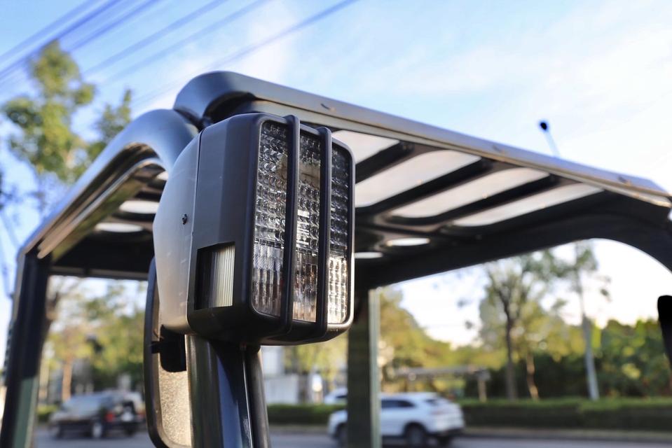 รถโฟล์คลิฟท์ TOYOTA 7FGL15 รูปที่ 5