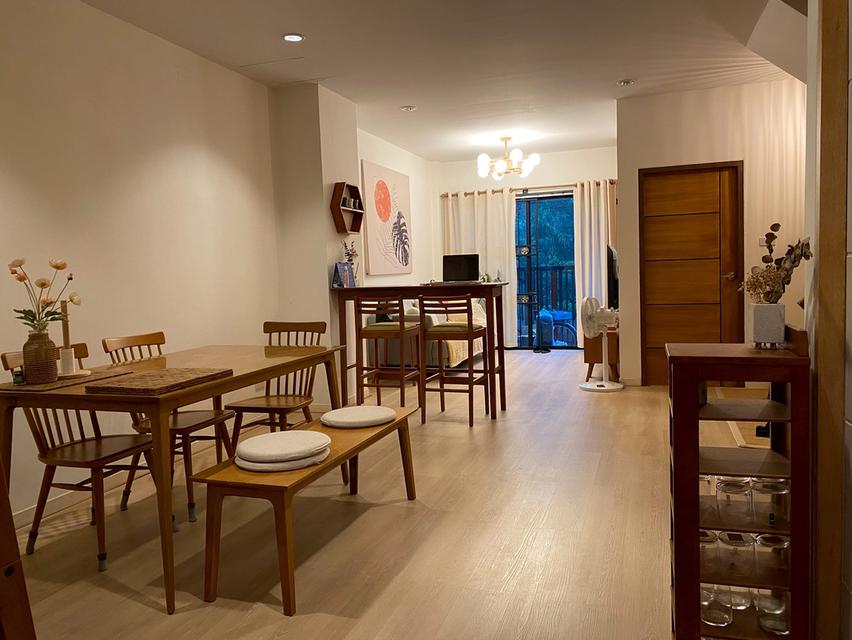 ขายบ้านมือสองสภาพใหม่เอี่ยม พร้อมอยู่ เดินทางสะดวก บนทำเลศักยภาพ 4