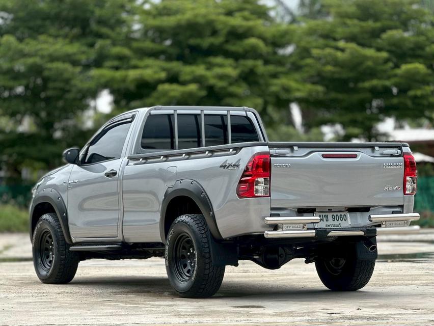 รหัสรถ PAT9060 Toyota Revo Standard Cab 2.8 Entry 4wd