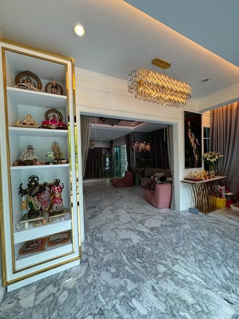 ขายบ้านสวย บ้านเดี่ยว ฮาบิเทีย เวนต์ ปัญญาอินทรา Habitia Vent Panyaindra ถนนปัญญาอินทรา 6