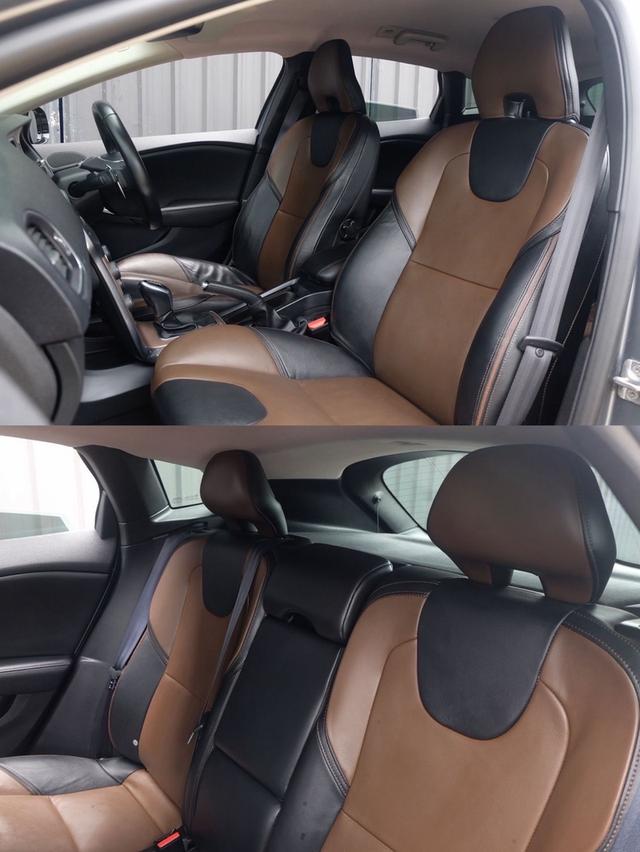 (แจ้งรหัสรถ KN207) VOLVO V40 D4 ดีเซล 2016 รูปที่ 17