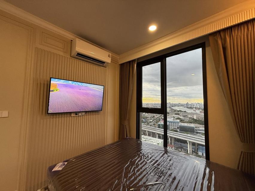 Condo For Rent Nue Riverest Ratburana 3