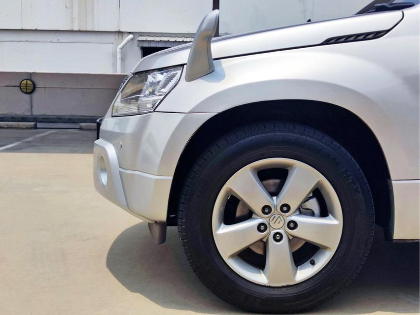 รหัสรถ CAT6419 2012. Suzuki Grand Vitara 2.0 JLX ท๊อป 4