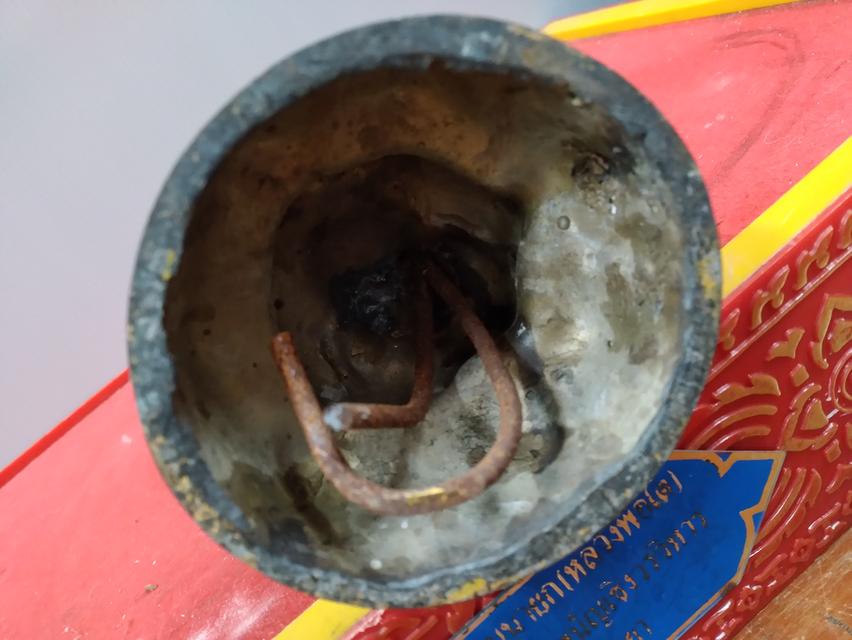 หลวงพ่อแก่นจันทร์วัดช่อลสูง11.5จ.ราชบุรี 3