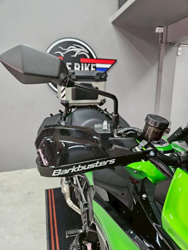 ออกรถ0บาท versys1000 แต่งครบพร้อมลุย 16