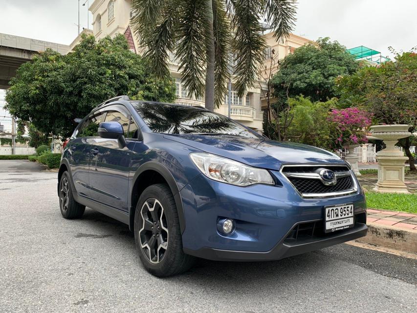 Subaru xv 2.0I AWD CVT ปี2014 1