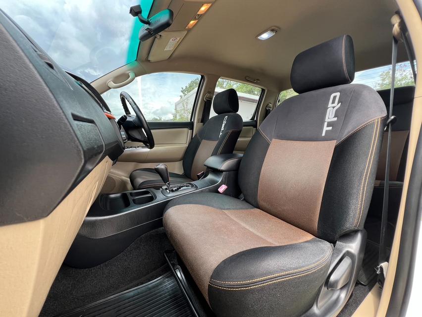 รหัสรถ JRS811  Toyota Vigo Champ TRD ปี 2014 8
