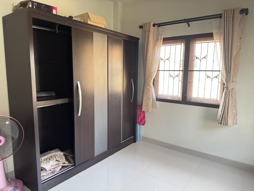 บ้าน 2 ชั้น 5 ห้องนอน 3 ห้องน้ำ หมู่บ้านสรรเสริญบายพาส 14