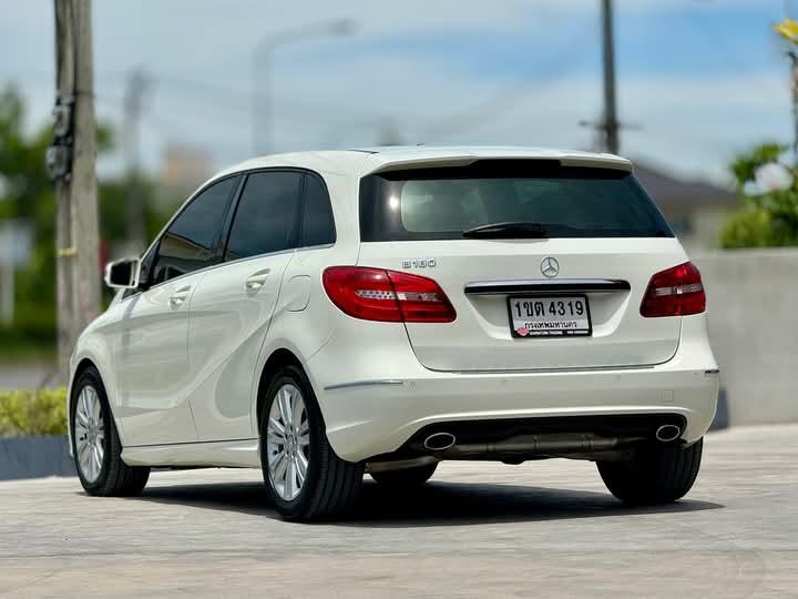 ขาย Mercedes-Benz B-Class 2