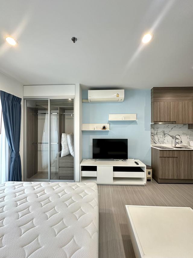 🔥Renovate ห้องใหม่ พร้อมอยู่ Parkland Phetkasem 56 ติด MRT ภาษีเจริญ🔥(owner post) 11