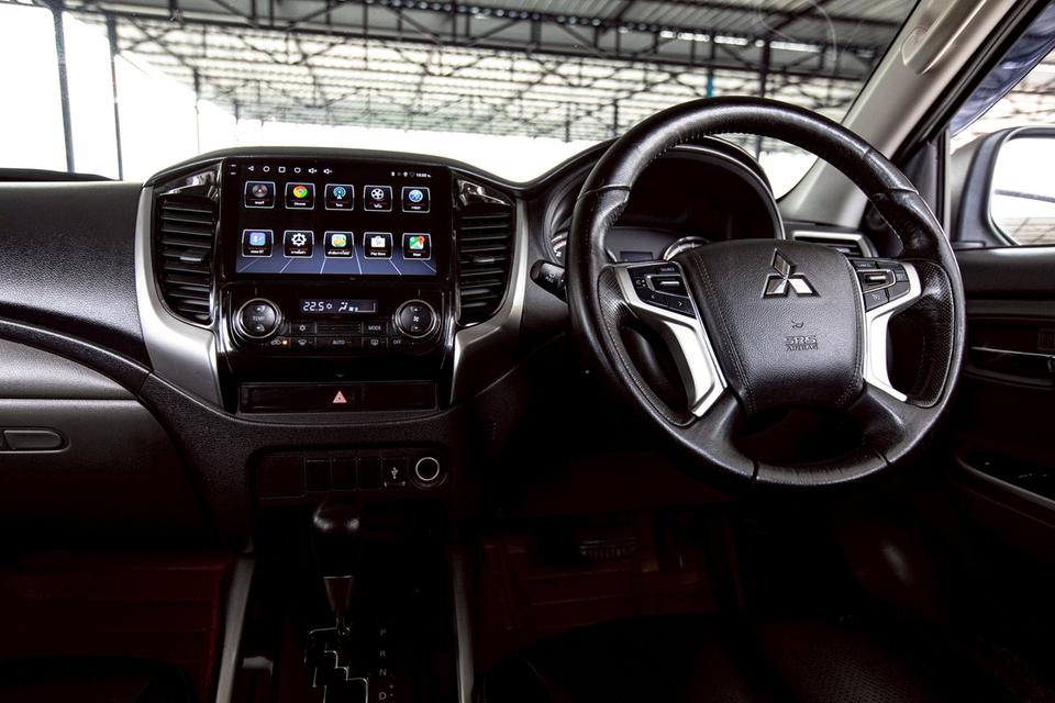 Mituubishi Triton 2.4Mivec Plus ปี17 14