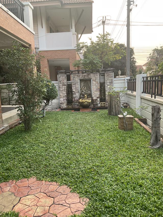 ปล่อยให้เช่าบ้านเดี่ยว พร้อมอยู่ 16