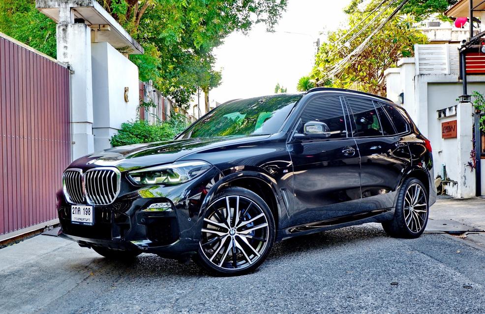 BMW X5 xdrive30d M Sport (G05) ปี 2020  2