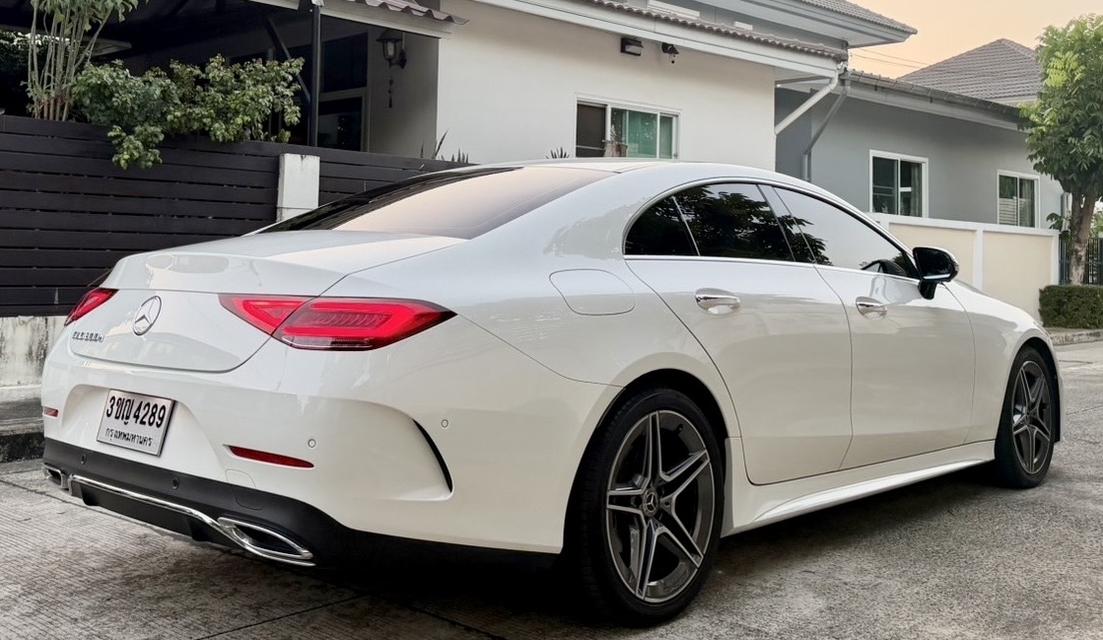 Mercedes-Benz CLS300d AMG Dynamic รูปที่ 2