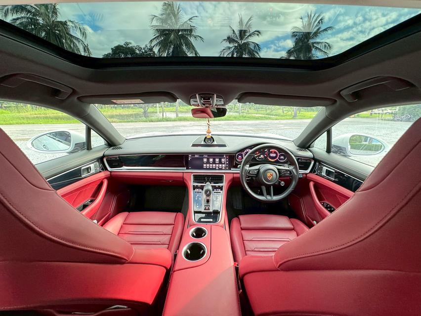 Porsche Panamera 4 E-Hybrid (MY2022)📆 ปี 2022 | 📍วิ่งเพียง 11,xxx km เท่านั้น💰 ราคาเพียง 5,490,000 บาท 12