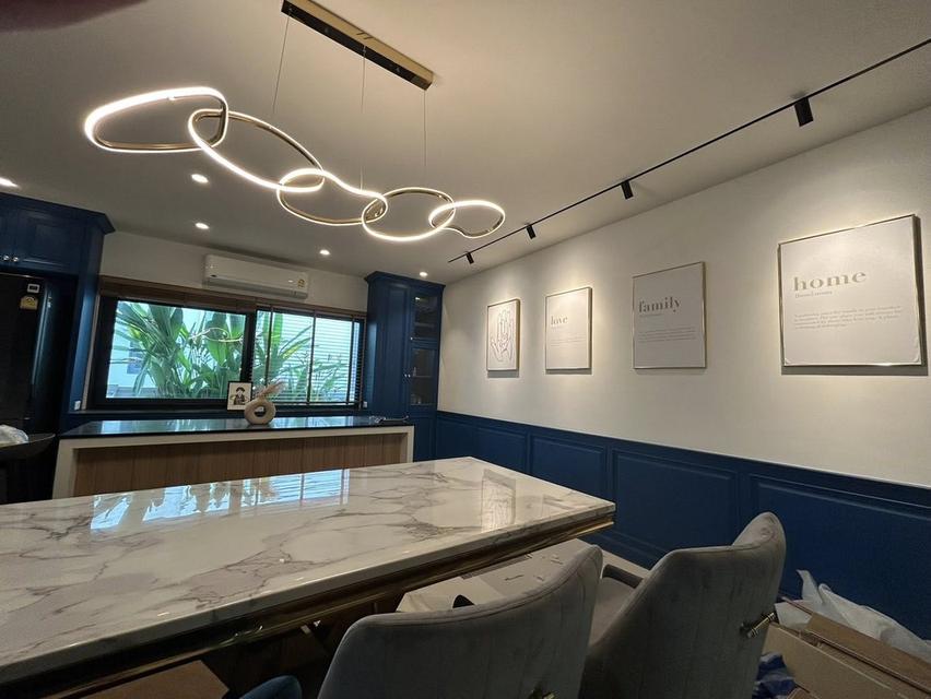 ให้เช่า บ้านเดี่ยว Centro  Bangna หน้าสวน หน้าสระ และหน้า Clubhouse 15