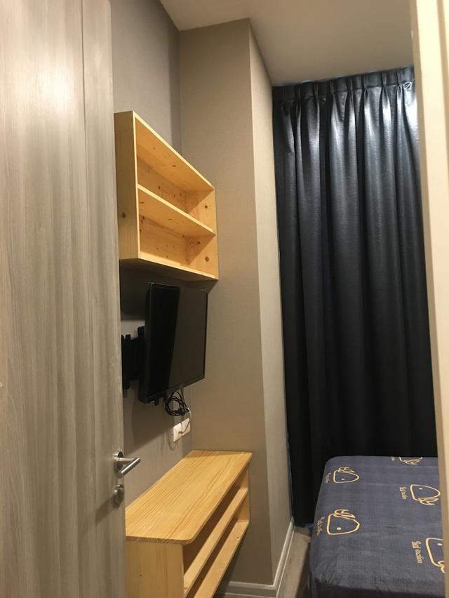 คอนโด ไนท์บริดจ์ คอลลาจ ราม 42 5