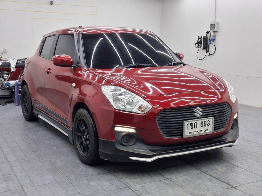 รหัสรถ KN639 SUZUKI SWIFT ECO 1.2 GL SPORT EDITION ปี 2020