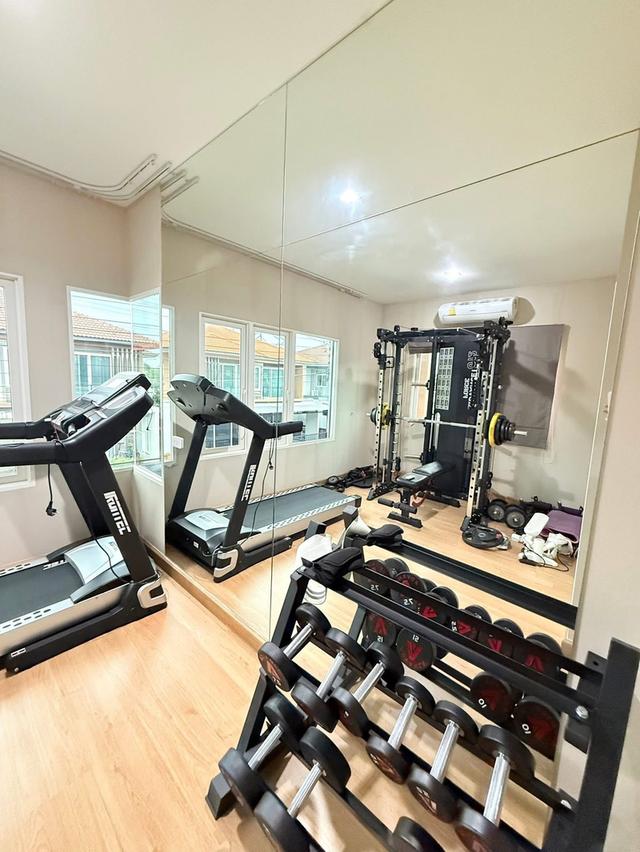 ขาย บ้านเดี่ยว Golden Village อ่อนนุช 65 แปลงมุม หลังใหญ่สุดในโครงการ 6