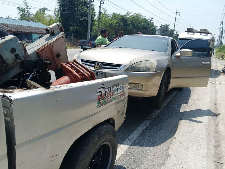 มีuริการทั้งรถเล็ก-รถใหญ่-รถบรรทุกทั้งคัน(สไลท์) รถยกแบบช้อนล้อ ได้มาตรฐาน 083-915-5619 083-256-5915 รูปที่ 1