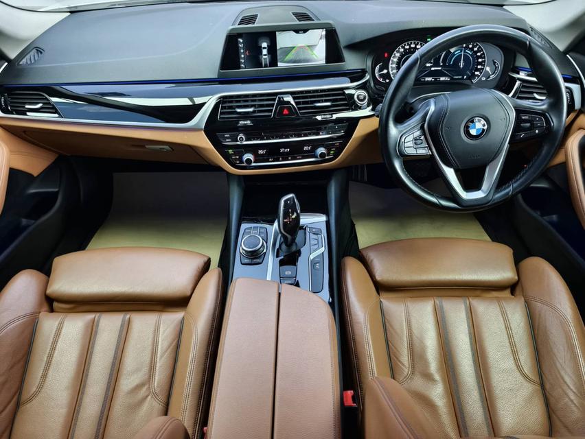 BMW 530e Elite Plug-in Hybrid 2019