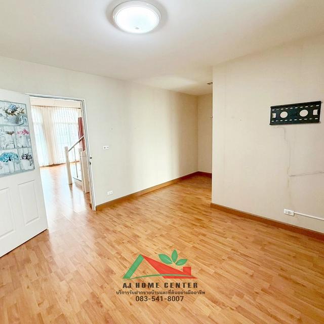 ขายถูก4.85ล้าน ทาวน์โฮม3ชั้น 23.4ตรว. ม.คาซ่าซิตี้ ลาดพร้าว ซ.โยธินพัฒนา3 สภาพดีพร้อมอยู่ 13