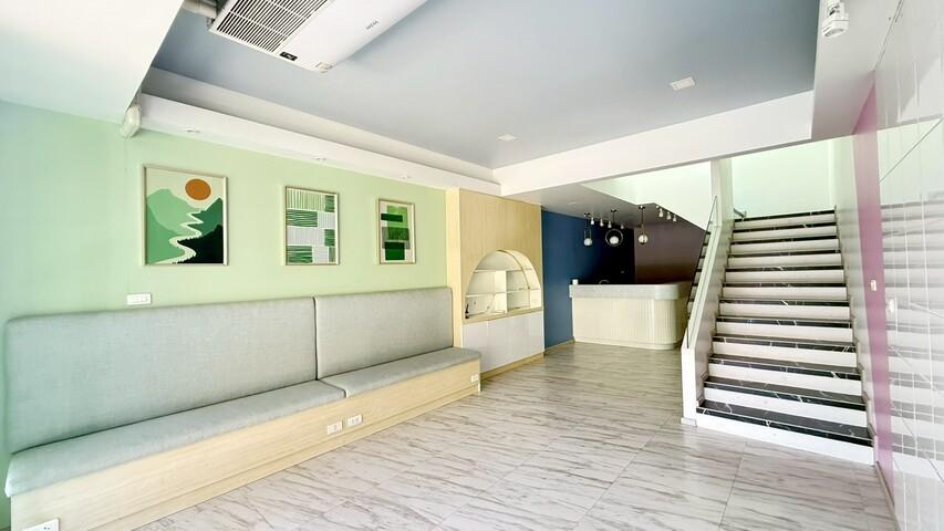 ขายอาคารพาณิชย์ซอยวัดอุโมงค์ หลังมหาวิทยาลัยเชียงใหม่ 1