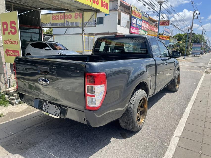 Ford Ranger 2.2 OPEN CAB ปี2015 Hi-Rander XLT Pickup  4