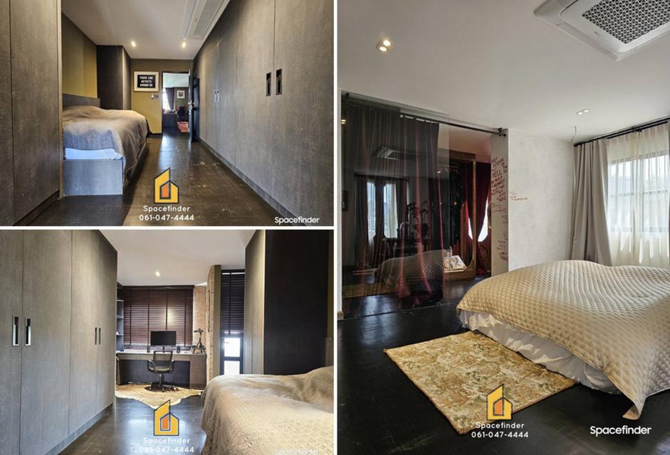 TPJ Condo Sukhumvit 49 Spacious and Stylish 3 Beds 4 Baths Condo in the Heart of Sukhumvit 10