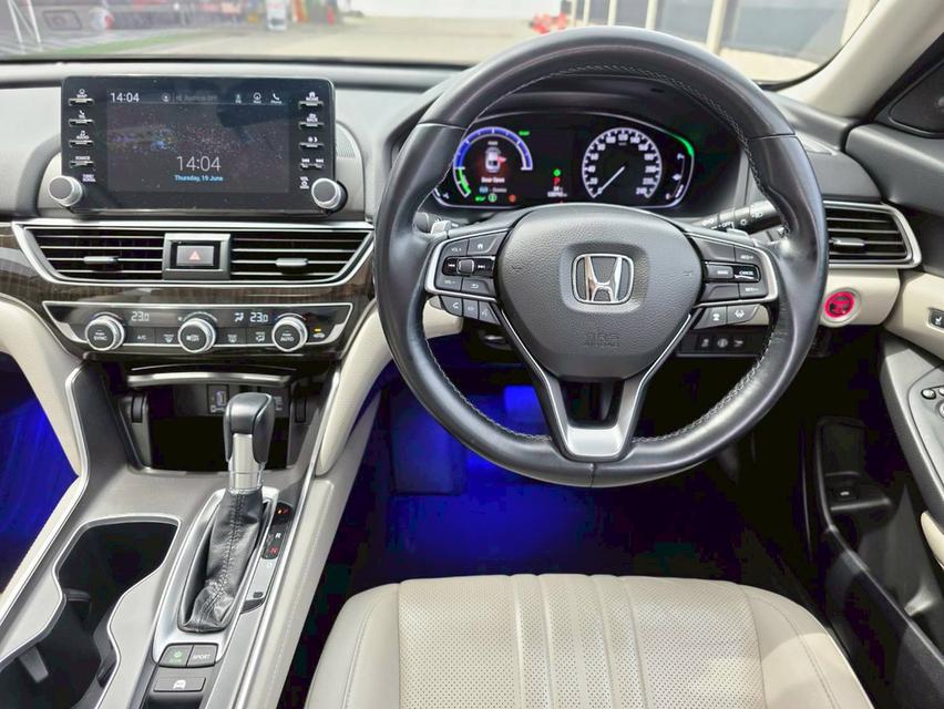ขาย Honda Accord 2.0Hybrid ปี20 11