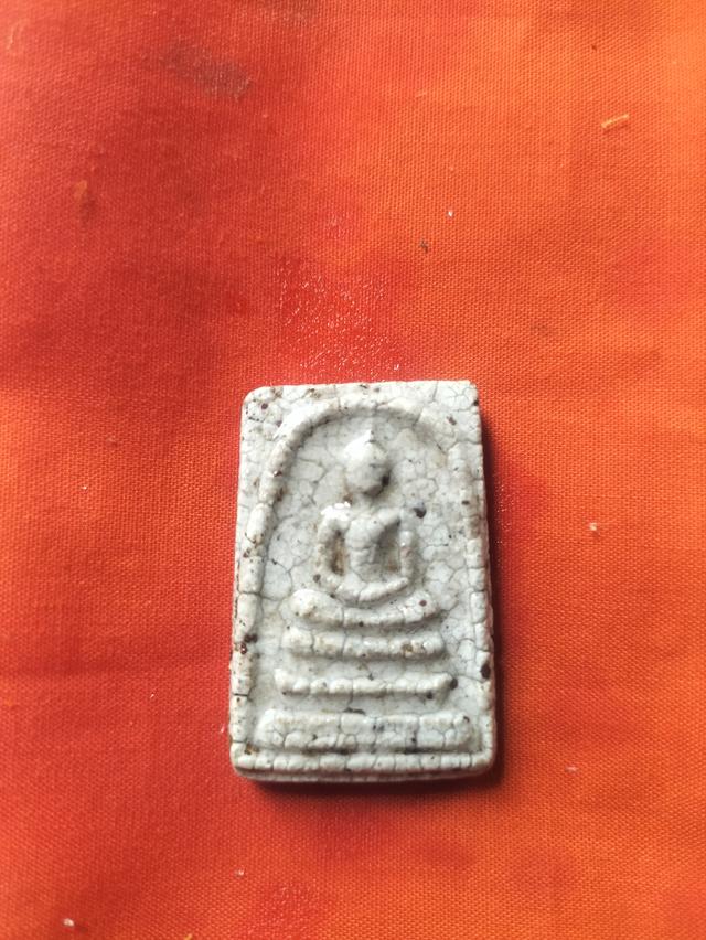 พระสมเด็จเกศทะลุซุ้มขุนศรี รูปที่ 3