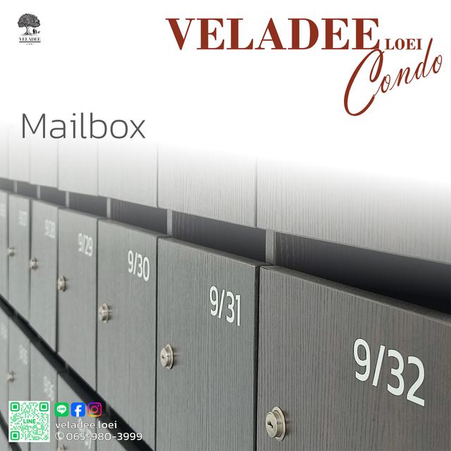 Veladee Loei เวฬาดี คอนโดมิเนียม เลย 11