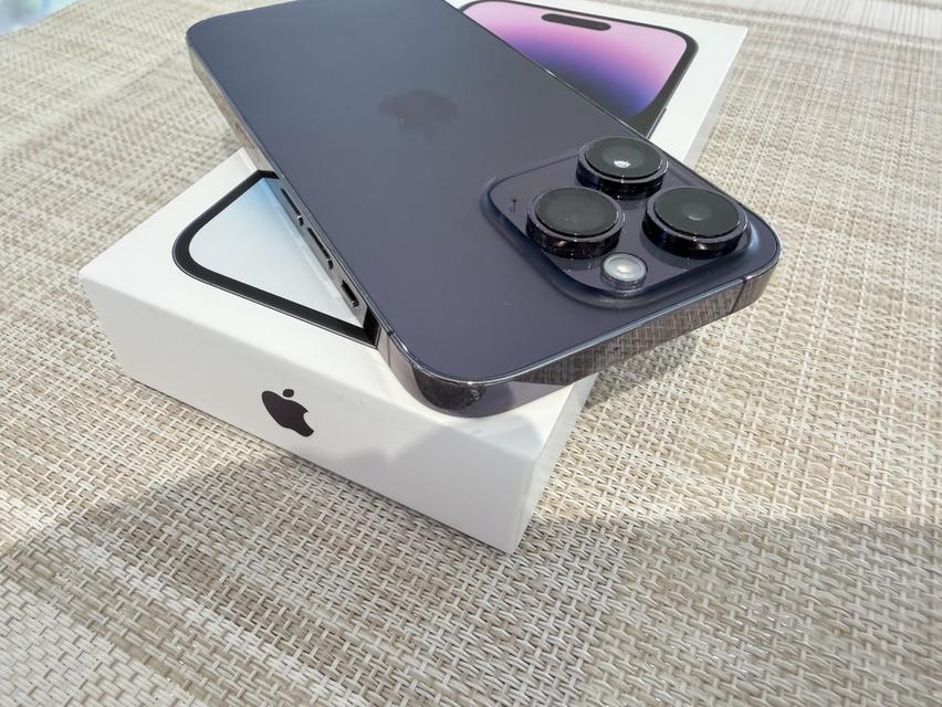 iPhone 14 Pro 256gb ผ่อนได้ รูปที่ 3