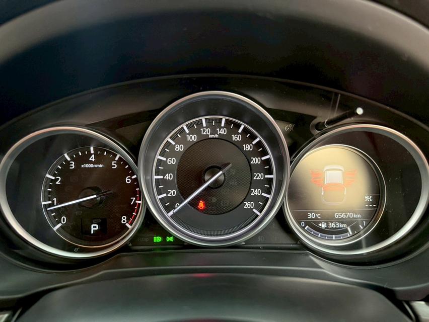 MAZDA CX-5 2.0 SP ปี2019 รถบ้านแท้ รถสมบูรณ์ พร้อมใช้ ไมล์น้อย 8