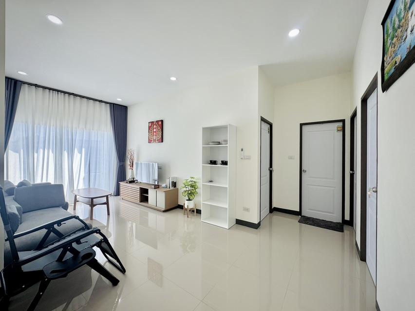 🏡 บ้านเดี่ยวชั้นเดียวนอกโครงการ พร้อมเฟอร์ฯ ทำเลสารภี ✨ ใกล้ตลาด ห้างสรรพสินค้า เดินทางสะดวก 4