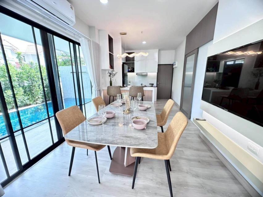 ขาย Modern Luxury Pool Villa เชียงใหม่  6