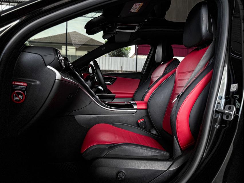 2023 BENZ C-CLASS, C350e AMG DYNAMIC 10