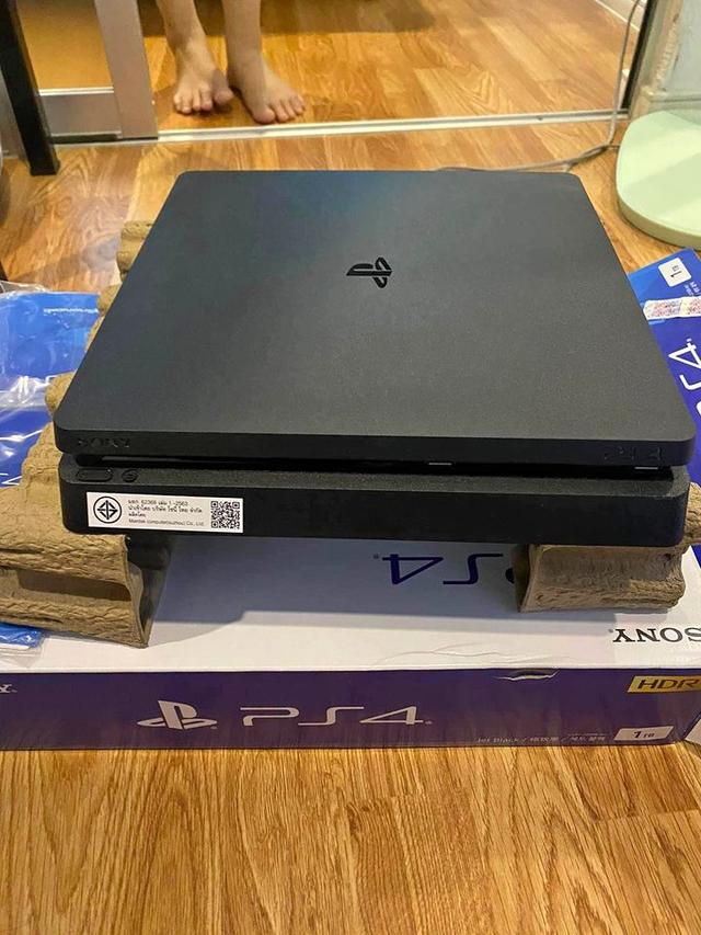 PS4 Pro 7106 ครบกล่อง