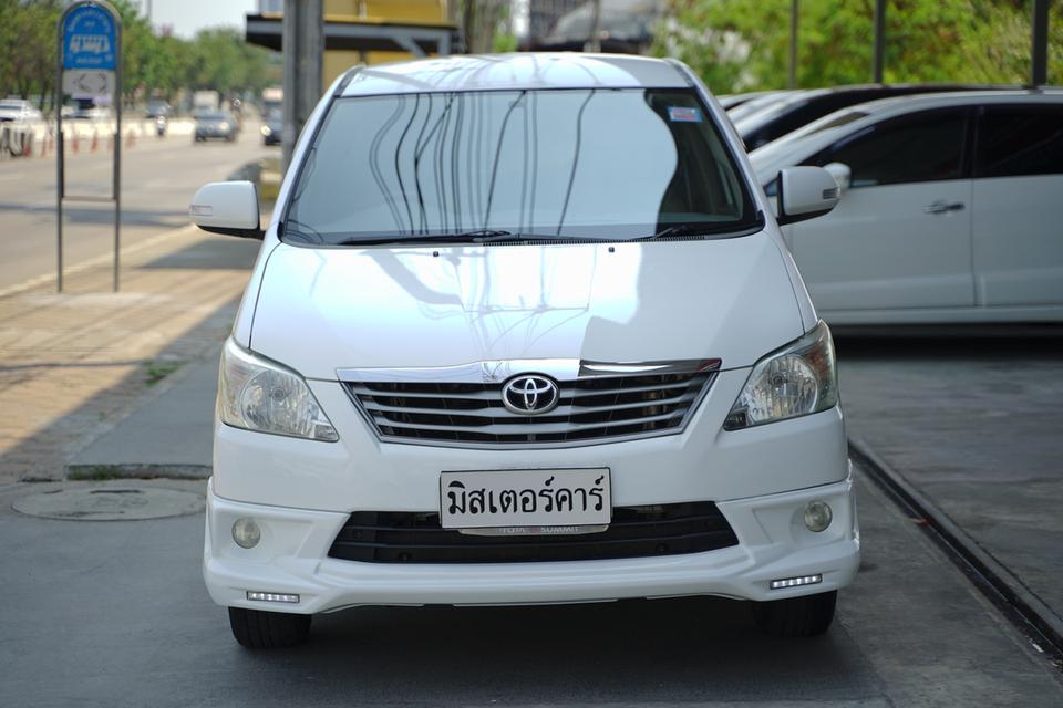 2014 TOYOTA INNOVA 2.0V 6