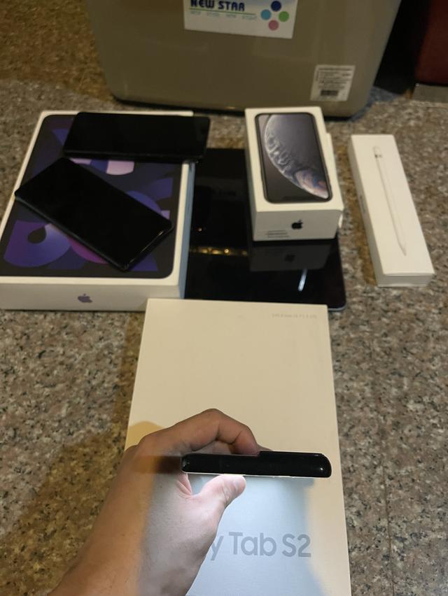ขายSamsungS21Ultra5Gสีดำ256กิ๊กไร้รอยตกใช้งานดีทุกๆฟังชั่นถูกมากกก 3