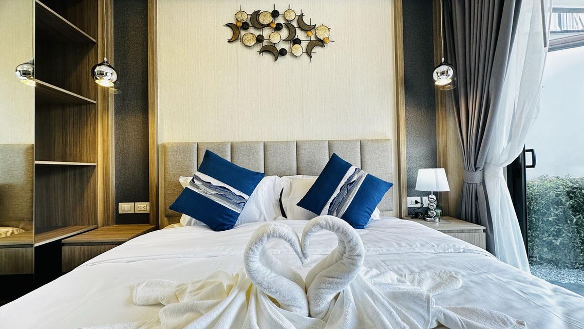 ให้เช่าบ้านเดี่ยว 2 ชั้น ในพัทยา 11