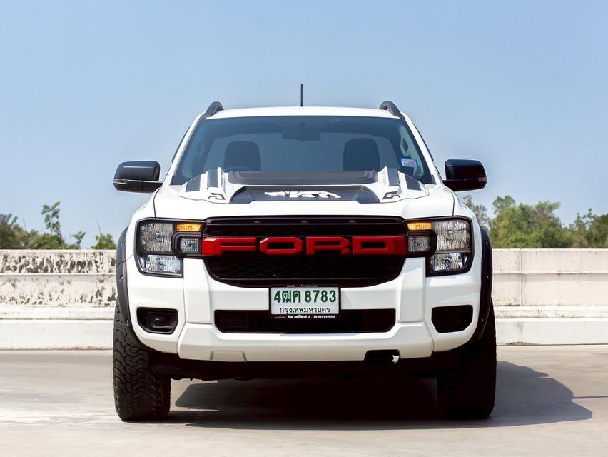 FORD Ranger Open Cab 2.0XL+ Turbo 6M/T ปี 2022 จด 2023