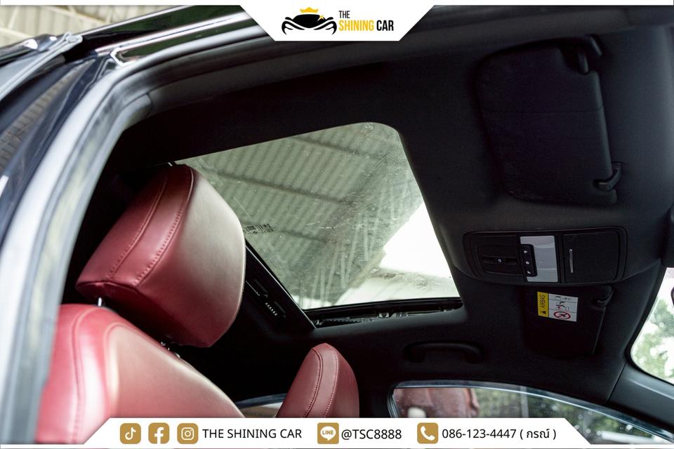 MG 5 TOP 1.5 X SUNROOF I-SMART AUTO ปี  2025 (model 2022) 6