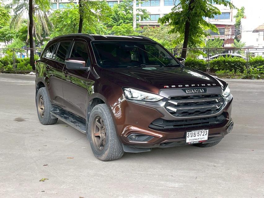 ขาย Isuzu MU-X 3.0 Ultimate ปี22