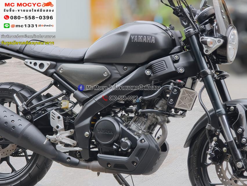 Xsr 155 2019 วิ่ง20000โลแท้ รถบ้านแท้มือเดียว เล่มเขียวชุดโอนครบ No1284 14