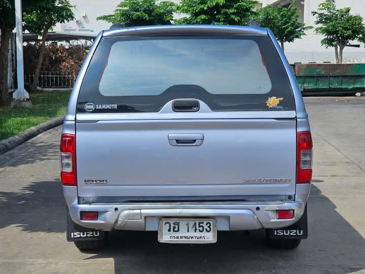 Isuzu D-Max ปี 2003 6